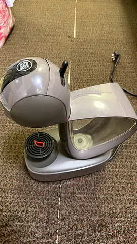 dolce gusto coffee machine