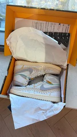 Jordan - Air Jordan 1 Retro High OG SP Bephies Beauty Supply Woven
