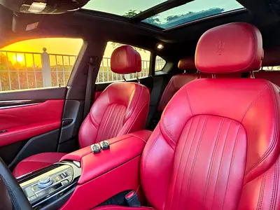 2020 Maserati LEVANTE 照片 14