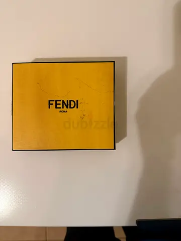 FENDI Leather wallet