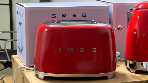 Smeg toaster brand new