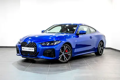 420i  Coupe Special Edition M Sport Package
