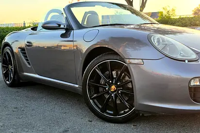 2005 Porsche BOXSTER photo 2