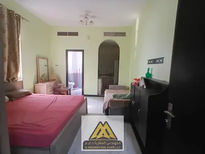 The studio features good finishing and a strategic location with easy access to Dubai and other areas of the emirate.