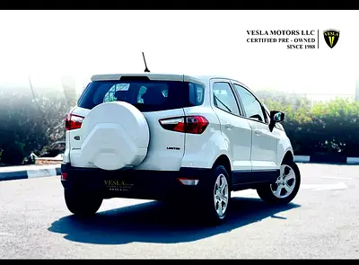 2020 FORD ECOSPORT 照片 7