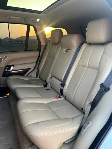 2015 LAND Rover RANGE ROVER — фото 12