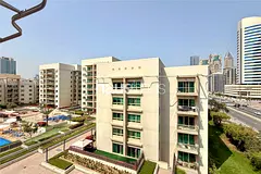 Tenanted | High Floor | Rare Corner Unit Layout