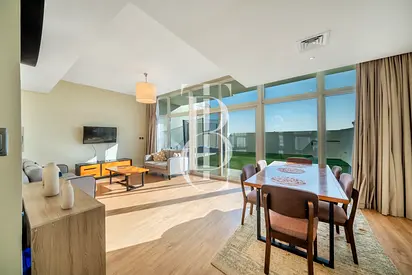 Charming 3Bed + Maid | Fully Furnished | For Rent