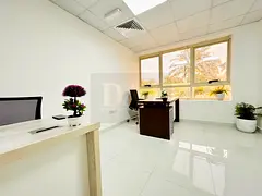 Boost Your Professional Image with Our Impressive Office Space Options