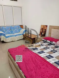 🏡 Furnished Studio for Monthly Rent – Al Nuaimiya Tower C, Ajman