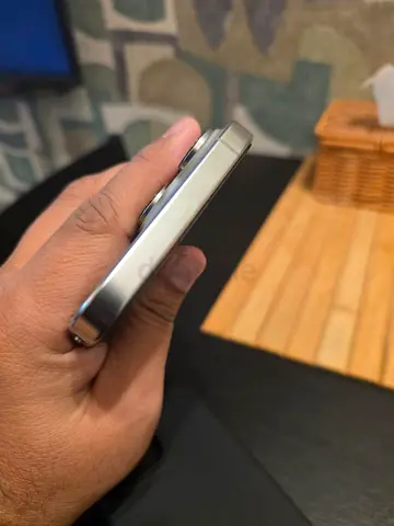 iPhone 16 pro max