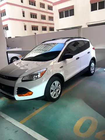 Ford Escape S 2014 GCC Specs