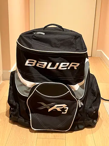 Hockey backpack