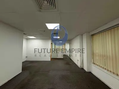 Fully Fitted And Partition Office | Metro | Ready