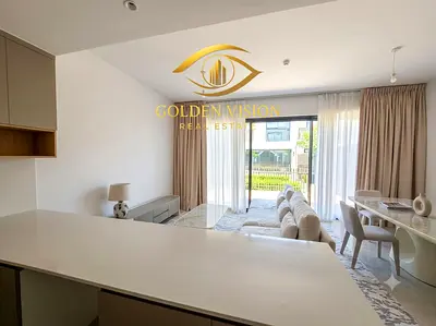 2 Bedroom Townhouse for Rent Falcon Island Al Hamra Village