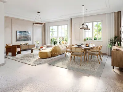 2 Bedroom Townhouse for Sale | Premium Community Living | Abu Dhabi