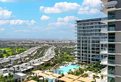 Breathtaking Golf Views | Furnished | Equipped