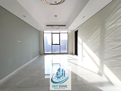 BRAND NEW ULTRA LUXURIOUS AND SPACIOUS 2 BEDROOM WITH CLOSED KITCHEN HAVING GYMNASIOUM AND PARKING.