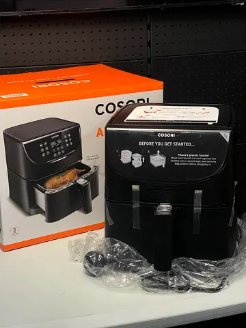 Air fryer