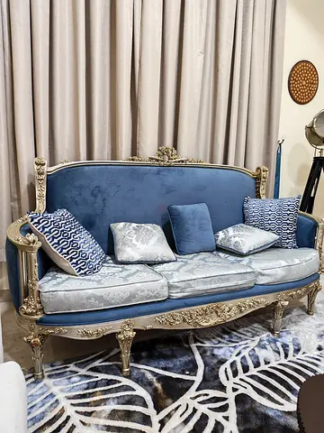 Sofa Set 3+1+1