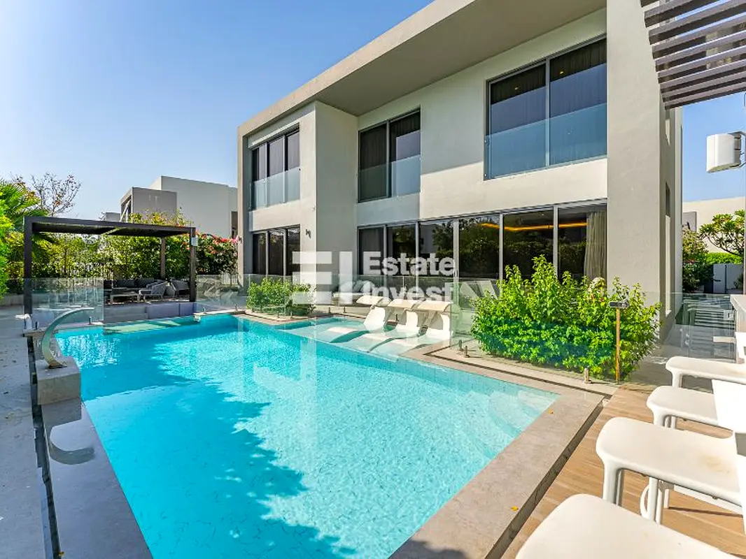 PRIVATE POOL | FULLY FURNISHED | ELITE LOCATION