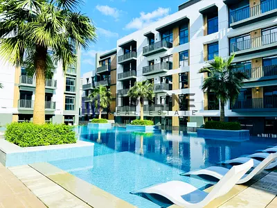 Direct Pool View | Best Layout | 2 Parking | Ready