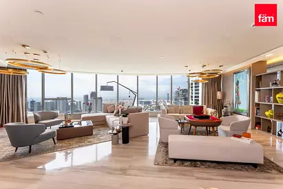 Penthouse | Palm and Marina View | Hotel Serviced