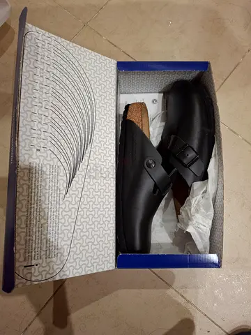 Birkenstock Boston Kitchen Clogs in Black for Women
