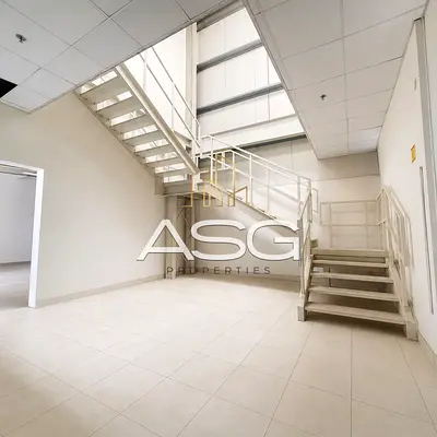 Your Business Hub Awaits | 4,300 Sq. Ft Warehouse in Jebel Ali Industrial Area 1