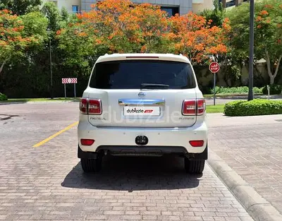 صورة 6 لـ 2015 Nissan PATROL