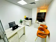 Office Spaces Designed for Productivity, Tailored for Your Business.