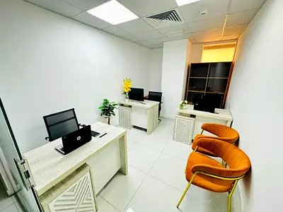 Office Spaces Designed for Productivity, Tailored for Your Business.