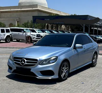 2015 Mercedes-BENZ E-CLASS — миниатюра 9