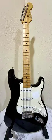 1999 Fender Standard Stratocaster - Mexico- Electric Guitar