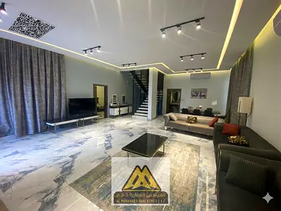 Villa with Annex + Indoor Swimming Pool | 3 Master Bedrooms with Built-in Wardrobes in Each + Balcony Overlooking the Pool | The Annex Consists of a L