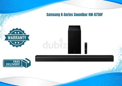 Samsung B-Series Soundbar HW-B750F