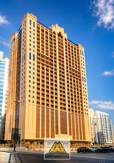 Experience luxury by the sea on Ajman Corniche! First occupier with one month free, parking, and fre