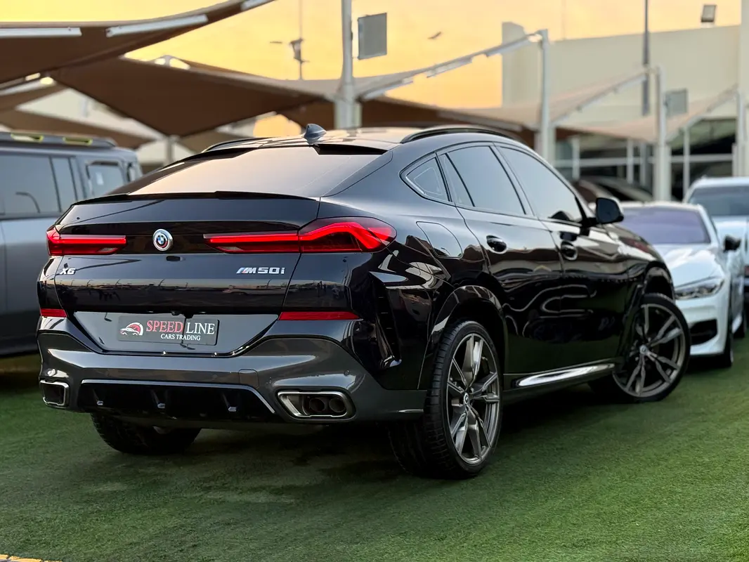 BMW X6 2023