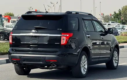 صورة 7 لـ 2012 FORD EXPLORER