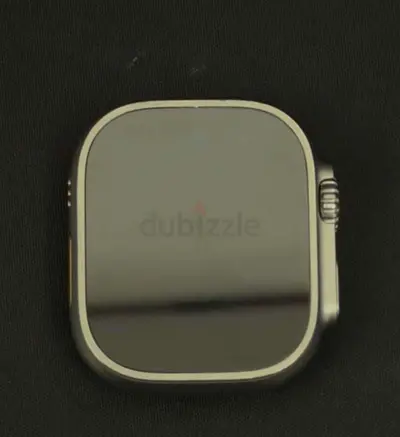 Used Apple Watch Series (Space Gray) - Screen Good, Body in Fair Condition