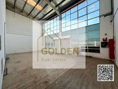 Prime 5300 sq ft Showroom on Main Road – High Visibility with 13 kW Power in Umm Al Quwain