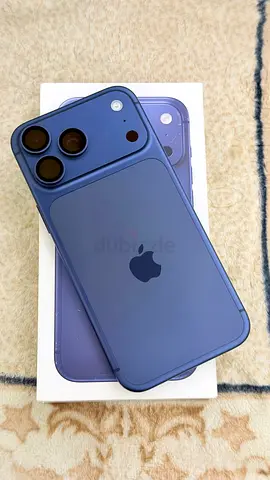 Iphone17proMax 256gb 20days used only