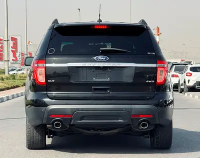 صورة 6 لـ 2012 FORD EXPLORER