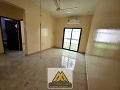 A great annual rental opportunity in Al Rawda 2: 1-bedroom apartment with a living room, large space
