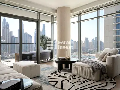 MARINA VIEW / brand new apartment / FULLY FURNISHED