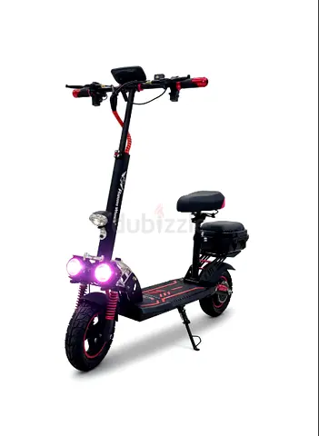 Rohan Wings KT-5D Electric Scooter | 1800W Motor | 48V 13Ah