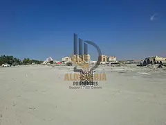 Prime Industrial Investment Land on Main Road – Al Jurf Industrial Area, Ajman A rare investment o