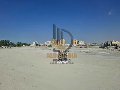 Prime Industrial Investment Land on Main Road – Al Jurf Industrial Area, Ajman A rare investment opportunity in one of Ajman's most strategic industri