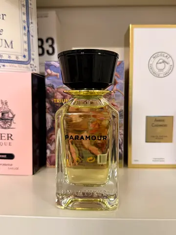 Oman Luxury - Paramour Eau de Parfum 100 ml