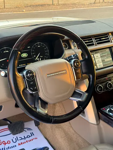 2015 LAND Rover RANGE ROVER — миниатюра 18